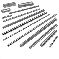 Yinan Fabrication sur mesure de broches de positionnement de haute précision, goujons, broches de fixation d'arbre, broches à rouleaux à aiguilles, arbres à engrenages en plastique