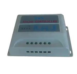 Solar charge controller rated voltage 12V-24V export to South Africa, India, Brazil