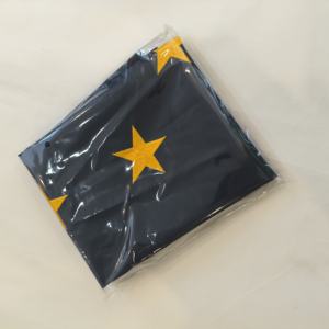 कस्टम 210d ऑक्सफोर्ड कपड़े 3x5 फीट अमेरिकी राज्य ध्वज के लिए अल्स्का की विशेषता वाला ध्वज - Product Image 2