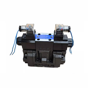 Séries de distributeurs hydrauliques à commande solénoïde DSHG-04, DSHG-06, DSHG-10, DSGH-03, modèle DSHG-04-3C4-T-A100-51 - Product Image 1