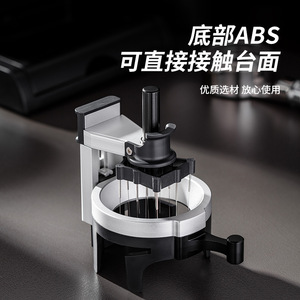 Distributeur de café rotatif Kafei Shi 58 mm avec fonction de peignage automatique des grains pour usage domestique et en café - Product Image 3