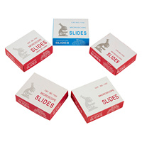Good Quality Cheap Price Eco-friendly Disposable Slide Glass Microscope Slides