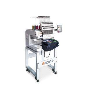 Máquina de Bordar Computarizada <span class=keywords><strong>RICOMA</strong></span> de Una Cabeza con 20 Agujas MT 2001 de Alta Precisión Multifuncional Directo de Fábrica - Product Image 1