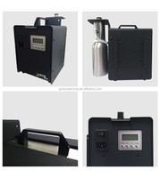 Hvac Parfum Commercial Aroma Oil Machine Aroma Diffusion Scent Diffuser System avec couvercle 5000 mètres cubes