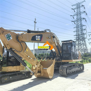 Excavadora Caterpillar 330F usada de 33 toneladas, lista para enviar, excavadora Cat 330D usada, Cat 330, 330B, 330C, 330D2, 330D2L a bajo precio - Product Image 5