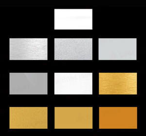 Folhas de Alumínio para Painel de Fotos de Sublimação de Alta Definição com 0,45mm de Espessura Chapas Metálicas de Alumínio em Branco para Sublimação Personalizada - Product Image 6