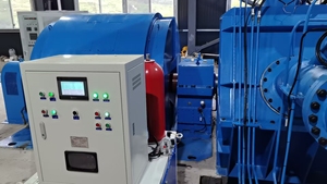 Generatore Idroelettrico Compatto da 500KW per <span class=keywords><strong>Energia</strong></span> Pulita e <span class=keywords><strong>Rinnovabile</strong></span>, per la Produzione di <span class=keywords><strong>Energia</strong></span> Fluviale - Product Image 2