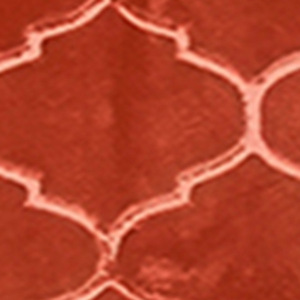 Jiuhua expédition transfrontalière Pile courte en relief doux antidérapant Polyester moderne Simple forme spéciale couleur unie tapis de sol pour - Product Image 4