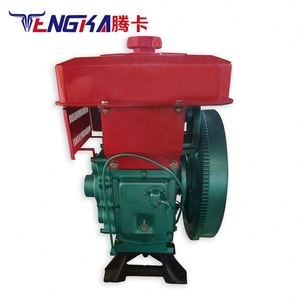 เครื่องยนต์ดีเซลสูบเดียว รุ่น Ld130 Ld138 Ld1115 16HP-34HP สำหรับโรงงาน - Product Image 2