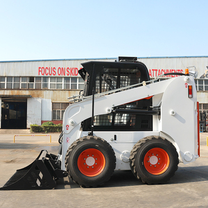 <span class=keywords><strong>Prix</strong></span> d'usine 0,8 tonne 1 tonne 1,5 tonne Chargeur compact à bras télescopique avec accessoires - Product Image 6