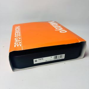 Mitutoyo 7327A <span class=keywords><strong>Dial</strong></span> Indicador 0-1mm Faixa e 0,001mm Graduação Espessura Gage - Product Image 2