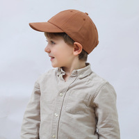 Gorra de Béisbol Deportiva para Niños, Primavera-Verano 2023, Gorra de Camionero para Niños Pequeños, Gorra para Niños y Niñas