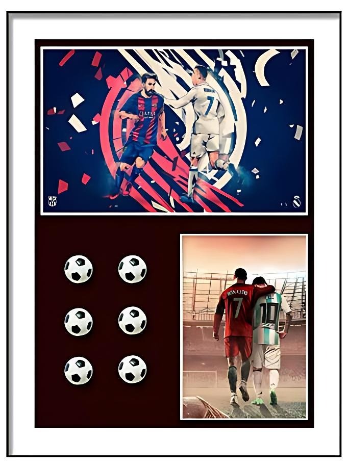 Serie Black-Messi 1