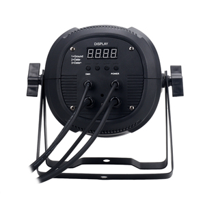 Faro <span class=keywords><strong>LED</strong></span> da Palco 150W 18*12W 4in1 RGBW, Illuminazione Disco, Luci da Palco 4-in-1 <span class=keywords><strong>LED</strong></span> per Feste, Bar, DJ con Faretti RGB DMX - Product Image 6