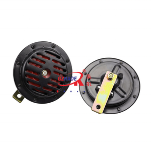 Auto altavoz cuerno de discos de alta calidad del coche eléctrico cuerno/eléctrico coche horn12V de cuerno HR-3126 - Product Image 2