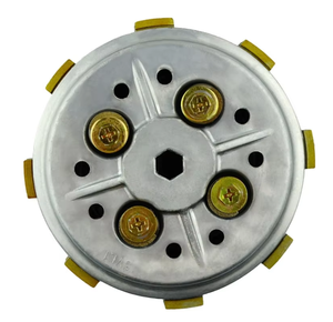 5 uds piezas de motor de motocicleta conjunto de tambor de embrague para YAMAHA YBR125 YBR 125 <span class=keywords><strong>JYM</strong></span> 2002-2013 - Product Image 2