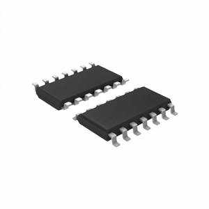 SN74AHCT126D Logic 14 SOIC (0.154", 3.90mm de Ancho) Circuito Integrado BUF NO INVERSOR 5.5V 14SOIC Componentes Electrónicos Originales - Product Image 1