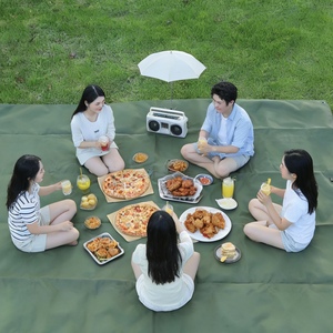 户外重型牛津布帐篷地垫防水防潮垫野营野餐沙滩徒步垫 - Product Image 4
