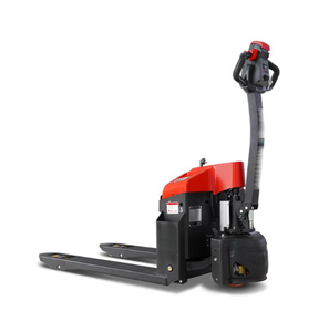 Nouvelle Chariot Électrique à Palettes Durable au Lithium-Ion, Moteur DC, Garantie de 1 An, Capacité de Charge de 1,5-<span class=keywords><strong>2</strong></span> Tonnes, Utilisation en Restauration, HZ <span class=keywords><strong>SL20</strong></span> - Product Image 6