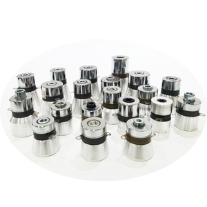 고출력 초음파 청소기 부품 초음파 세척 변환기 40khz 60W 수중 압전 청소 변환기 가격 - Product Image 6