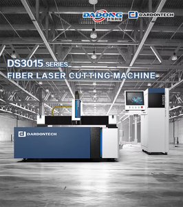 Nouvelle machine laser à <span class=keywords><strong>fibre</strong></span> CNC à plateforme unique, rail de guidage HIWIN, <span class=keywords><strong>Delta</strong></span> 20 mm, DWG/DXF, 6000 W haute puissance pour acier au carbone/acier inoxydable - Product Image 1