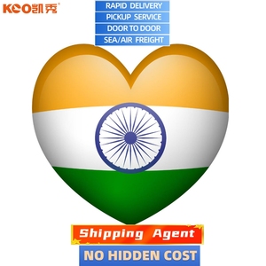 Expédition DDP vers l'Inde, Expédition Aérienne + Express de Chine vers l'Inde en 5-7 <span class=keywords><strong>Jours</strong></span> avec Assurance - Product Image 1
