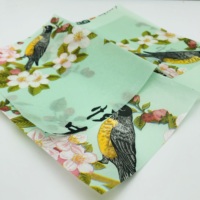 Emballage kg en Papier De Soie pour mouchoirs, pour emballage De Papier imprimé blanc et rose