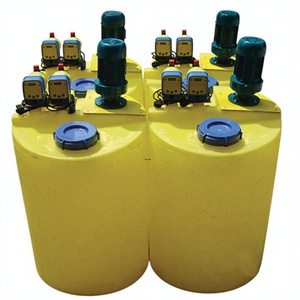 Équipement de dosage automatique |   Système de dosage chimique industriel pour la dissolution des floculants - Product Image 6