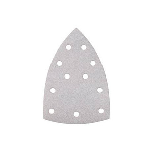 Hoja de Lijado Autoadhesiva Metabo 100 x 150 mm con 11 Agujeros para Lijadoras Combinadas - Product Image 1