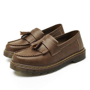 Nouvelles Chaussures en Cuir Rehaussantes 2025, Meilleures Ventes, au Design Tendance, Style Italien - Product Image 2