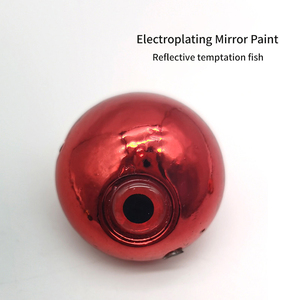 Electroplate 60g-200g Inchiku Kabura Lures Fishing Saltwater <strong>Madai</strong> Snapper <strong>Jig</strong> Head Lure Jigging Lure Lead - Product Image 4