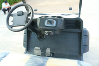 Voiturette de golf électrique chinoise 48V 2 places au lithium pour la chasse et le tout-terrain - Prix