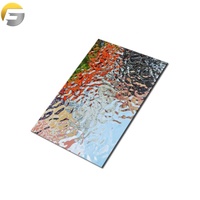 Offre Spéciale Estampillé Acier Inoxydable Couleur Feuilles D'or En Relief Surface Personnalisé Assiettes Décoratives