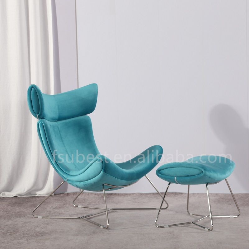 Blue silver