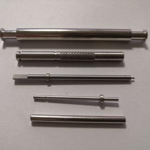 Machining Parts Stainless Steel Pivot Shaft Custom CNC Turned Components For Drone Motor And Robot Sweeping Applications - Product Image 4