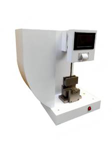 Máquina de Ensayo de Impacto por Péndulo JZ50 con Sistema de Viga <span class=keywords><strong>Tubular</strong></span> para Medir la Resistencia de Muestras con Muescas - Product Image 1