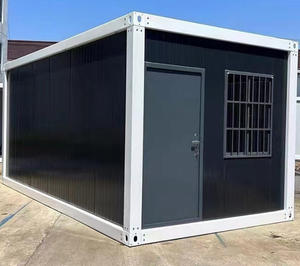 Il montaggio rapido della casa del contenitore <span class=keywords><strong>Mobile</strong></span> staccabile di 20ft per uso residenziale dell'hotel presenta il salone della scuola della cucina - Product Image 6