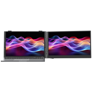 Monitor Portátil Blackview SCM8 de 15.3 Pulgadas, Pantalla Única, Extensor de Pantalla para Laptop, 1920x1200, 60Hz, Tipo-C, Compatible con MAC/Windows/Android/Linux/Chrome OS - Product Image 1