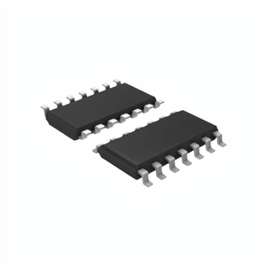 Achetez des composants électroniques en ligne 14 SOIC BOM IC en stock CD4086BME4 Logic - Product Image 1