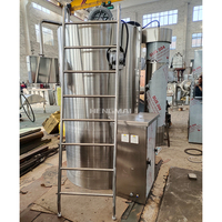 Machine de séchage par pulvérisation de poudre arabique