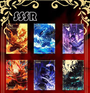 Cartes de collection Demon Slayer : Culte de la Credibilité, Anime japonais <span class=keywords><strong>Kimetsu</strong></span> <span class=keywords><strong>No</strong></span> <span class=keywords><strong>Yaiba</strong></span>, Cartes métalliques, Cartes de jeu rares, Jouets pour enfants - Product Image 5