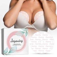 Ensemble d'amélioration des seins Offre Spéciale, soin raffermissant des seins, Massage, Lifting, crème rapide avec Patch de poitrine précédent