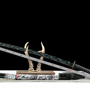 Cuchillo de Supervivencia Personalizable con Hoja de Acero Inoxidable y Diseño de Dragón, para Caza, Uso Industrial, OEM - Product Image 6