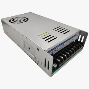 HenLv GK220S24-500W 85~265VAC to 24vdc 500w Industrial switching power supply
