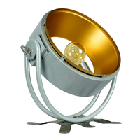 Lumière de scène rétro, lumière de fond DJ, 40W DMX512, ampoule tungstène, lumière de scène jaune rétro classique pour fête