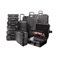 Matx Evox Caisse Vol Transport Résistant Aux Intempéries Record Tennis Valise Bat Board Tour Baseball Carte Contrôleur Pp Tool Case Flight