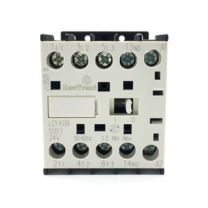 <span class=keywords><strong>LC1K09</strong></span> LC1K0910 LC1K0901 LC1K0910U7 Mini Contacteur 3 Pôles 9 Amp 2.2kW 4kW 24V 110V 120V 220V 230V - Product Image 2