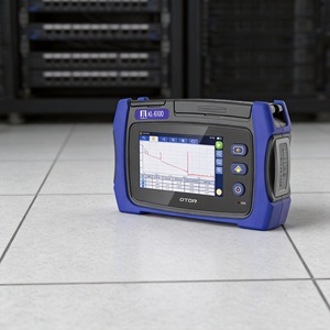 Réflectomètre optique à domaine temporel Jilong KL6100 1310/1550 Nm, équipement de test de fibre optique - Product Image 1