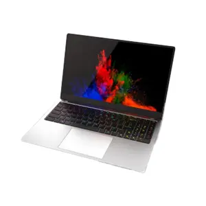 Laptop Computer Core i7-1065G7 15.6 " Business Gaming Laptop Computers OEM/ODM Brand Support Up to 64GB DDR4 2666Mhz Laptops