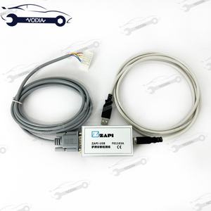 Cable de Datos ZAPI F01183A para Consola ZAPI, Software ZAPI-USB, Programador - Product Image 3